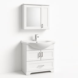 Комплект мебели для ванной комнаты