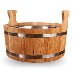 Ушаты, ковши, запарники, вёдра банные