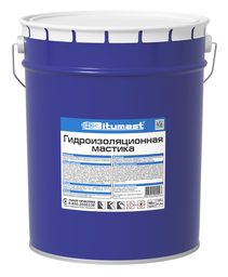 Мастики битумные и гидроизоляция