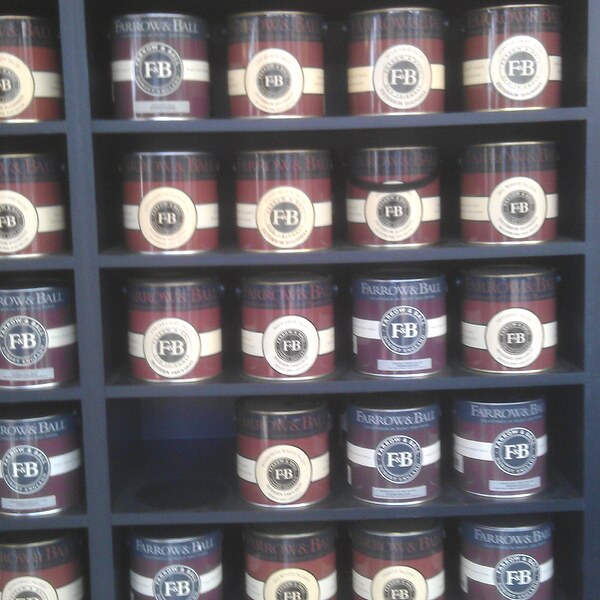 Лакокрасочные