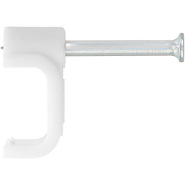 Скобы электроустановочные