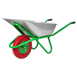 Тачки, тележки, носилки