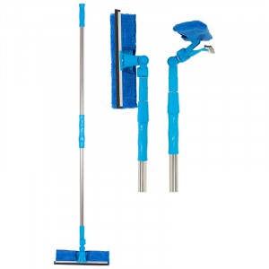 Окномойка (Водосгон) 25см, микс Good Way S-01 Мультипласт