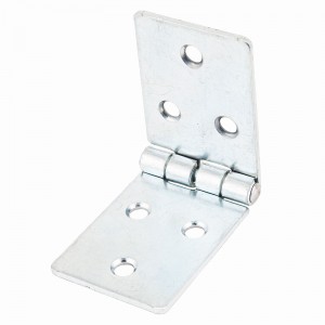 Кунгур карточная 110x40 цинк Петля (100,10)