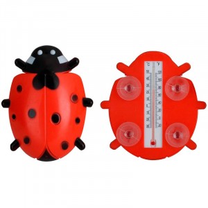 Термометр оконный Лягушка 23*17см на присосках (-40/+50) п/п 2616 Park