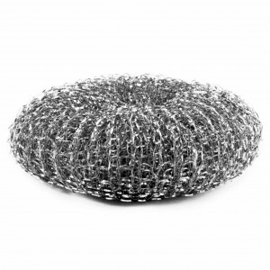 Губка д/посуды Master House MAXI 10шт 93*65*27мм