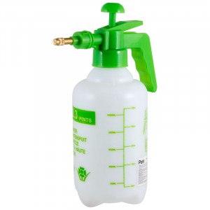 Распылитель садовый 1л. мерн. шкала, пластик (аналог ЖУК) Октябрина Апрелевна