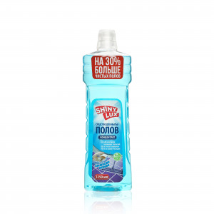 Средство для мытья пола Цитрус антибакт. (дезинф) 1л Selena, МО-84