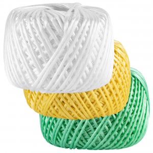 Шпагат ПП ,100м,зеленый,1мм,93гр,MASTER HOUSE