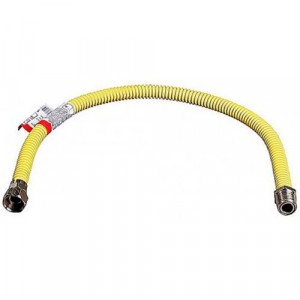 Подводка для газа ПВХ 1/2" (вн-вн, г/г) 5м.