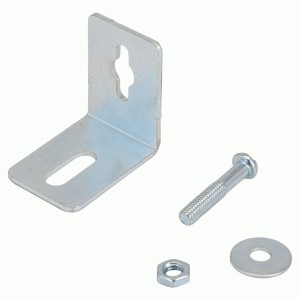 Подвеска мебельная д/полок L-75 цинк цена за шт.