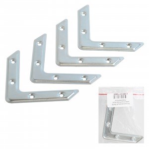 Уголок Кунгур оконный 75х75 цинк б/шур