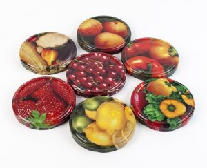 Крышки винтовые Твист-Офф D=89 Элитная,  цена за шт СБ Логистик