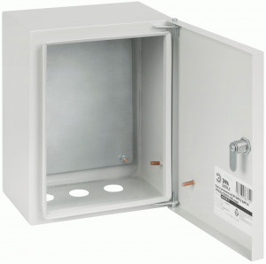 ЭРА SIMPLE щит распред. метал. ЩРН-12 навесной (250х300х120) IP31 1572