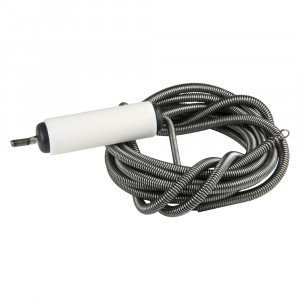 Трос сантехнический диам.6мм*5м с вращ. ручкой сталь CIDCS050