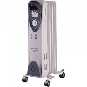 Радиатор Engy EN-2205 Modem 5 секц. (12*50см) 1кВт,3реж