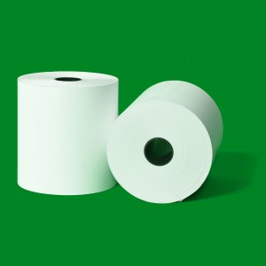 Рулоны д/касс.аппарат. термобумага (чековая лента)