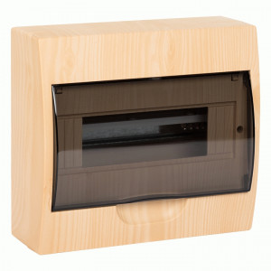 Бокс ЩРН-П-10 модулей навесной сосна IP41 TDM