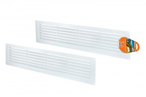 Решетка радиаторная 460*123мм TDM SQ1807-0035