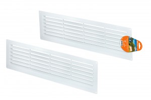 Решетка радиаторная 370*130мм TDM SQ1807-0091