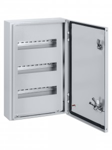 TDM щит распределительный навесной ЩРН-24 (395х310х120) IP66 SQ0905-0071