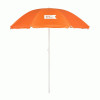 Зонт пляжный с наклоном d=180, стойка 19/22мм, полиэстер, разноцвет