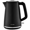Чайник электр. Матрена MA-003 черный (диск 1,8л) 1,5кВт