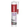 Герметик силиконовый санитарный белый 280г Tytan