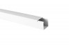 Кабель-канал  80х60мм,белый (2м)