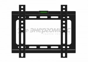 Кронштейн д/ LED телевизора 10-27 наклонно-поворотной