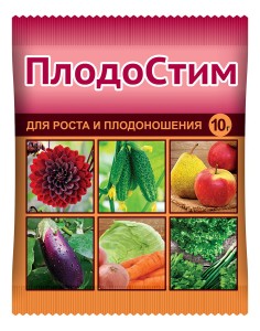 Плодостим 10гр. (стимулятор плодоношения) натриевые соли