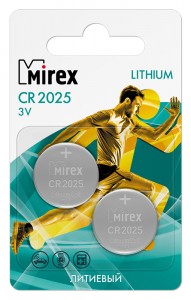 Элемент питания CR2025 Тест на Правду