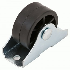 Ролик опорный малый 493-2 цинк Кунгур