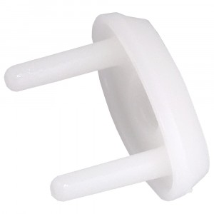 Заглушка для розетки (защита детей) Bylectriсa 10шт в упаковке