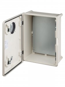 TDM щит учета ЩУ-П-1/3ф (360х225х155мм) пластиковый IP55 SQ0906-0304