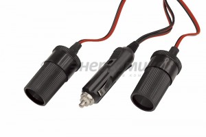 Разветвитель 3 гнезда б/з 10А 250В