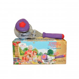 Машинка Закаточная п/автомат Москвичка Улитка