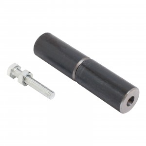 Шарнир-петля 32*140 регулируемая сболтом