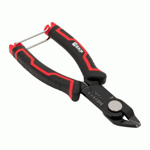 Съемник изоляции (стриппер) до 6 мм2, нож(D=1,1.6,2,2.6,3.2 мм) (SBT-WSR-1)