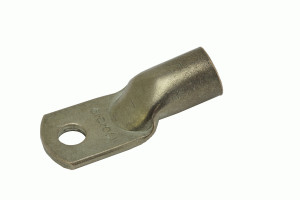 Наконечник ТМЛ 10-8-5  медный луженый под пайку