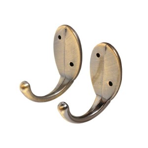 Крючок-вешалка мебельн 1-рожк СТАНДАРТ 1089 CP хром