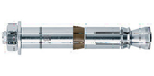 Анкер самоподрезающий с болтом, шайбой, гайкой BLS M16-25/200/60 "SОRМАТ"
