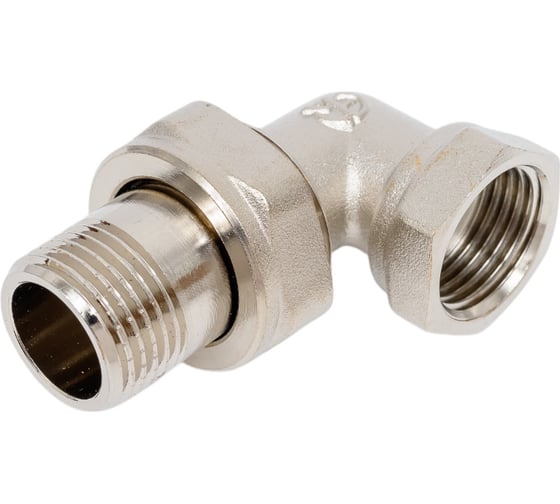 Американка угловая 1/2" вн-нар