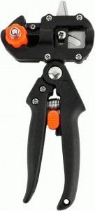 Секатор садовый с немецким типом диаметр 25 мм Центроинструмент SPITZ 1393