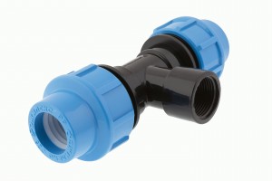 Тройник 1 * 1 * 1 вн (5/25) VALFEX