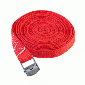 Ремень крепления груза с крюками,храповый механизм мм,0,025*4,5