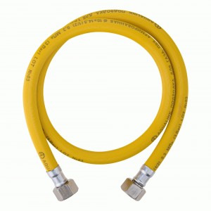 Подводка д/газа ПВХ 3/4" (вн-вн, г/г) 60 см СТМ ГАЗ
