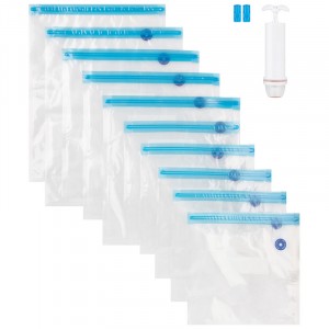 Насос для вакуумных пакетов 29,5см, PVB1 312607, Рыжий Кот