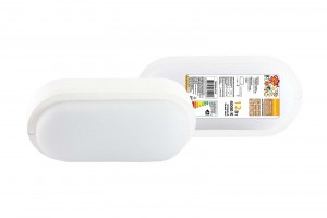 Светодиодный светильник 12Вт 4000К 215х50. 2160/1700 Сириус IONICH