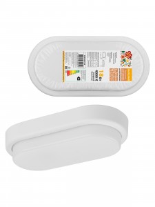 Светодиодный светильник 18Вт 6500К 260x55. 2219/1697 Альтаир IONICH